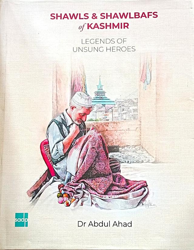 552pp, ₹5500; South Asia Distributors and Publishers (SADP); Available at all major bookstores in New Delhi and Srinagar and soon to be available in bookstores across the country 552pp, ₹5500; South Asia Distributors and Publishers (SADP); Available at all major bookstores in New Delhi and Srinagar and soon to be available in bookstores across the country