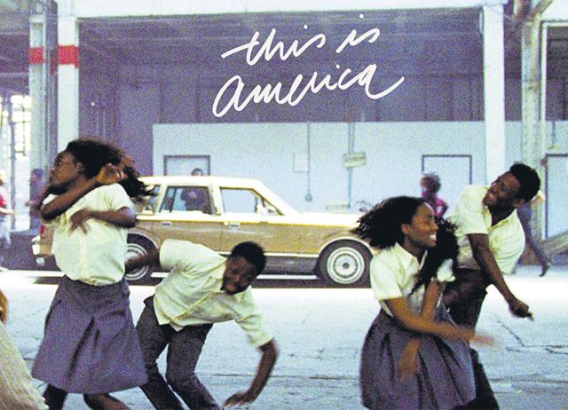 Childish Gambino’s This is America packed in gun violence and the CakeWalk dance step.