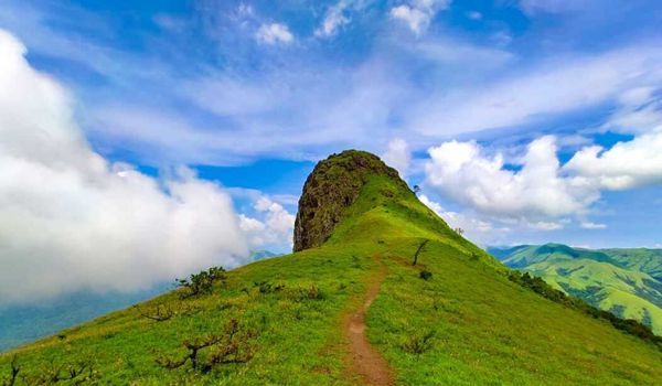 Travel to Chikmagalur from Bengalauru. 