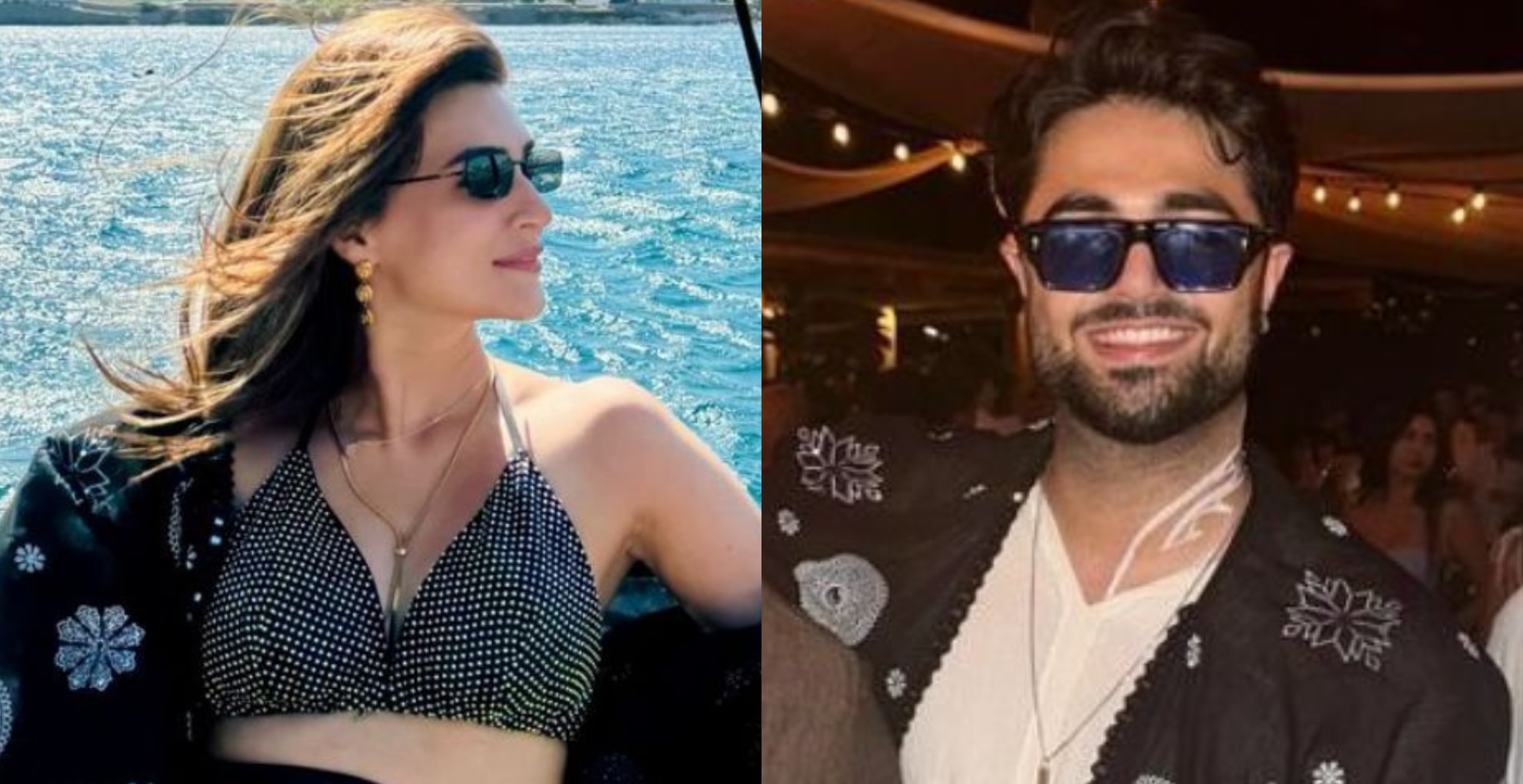 Kriti Sanon celebrates birthday with Kabir Bahia in Greece; all you ...