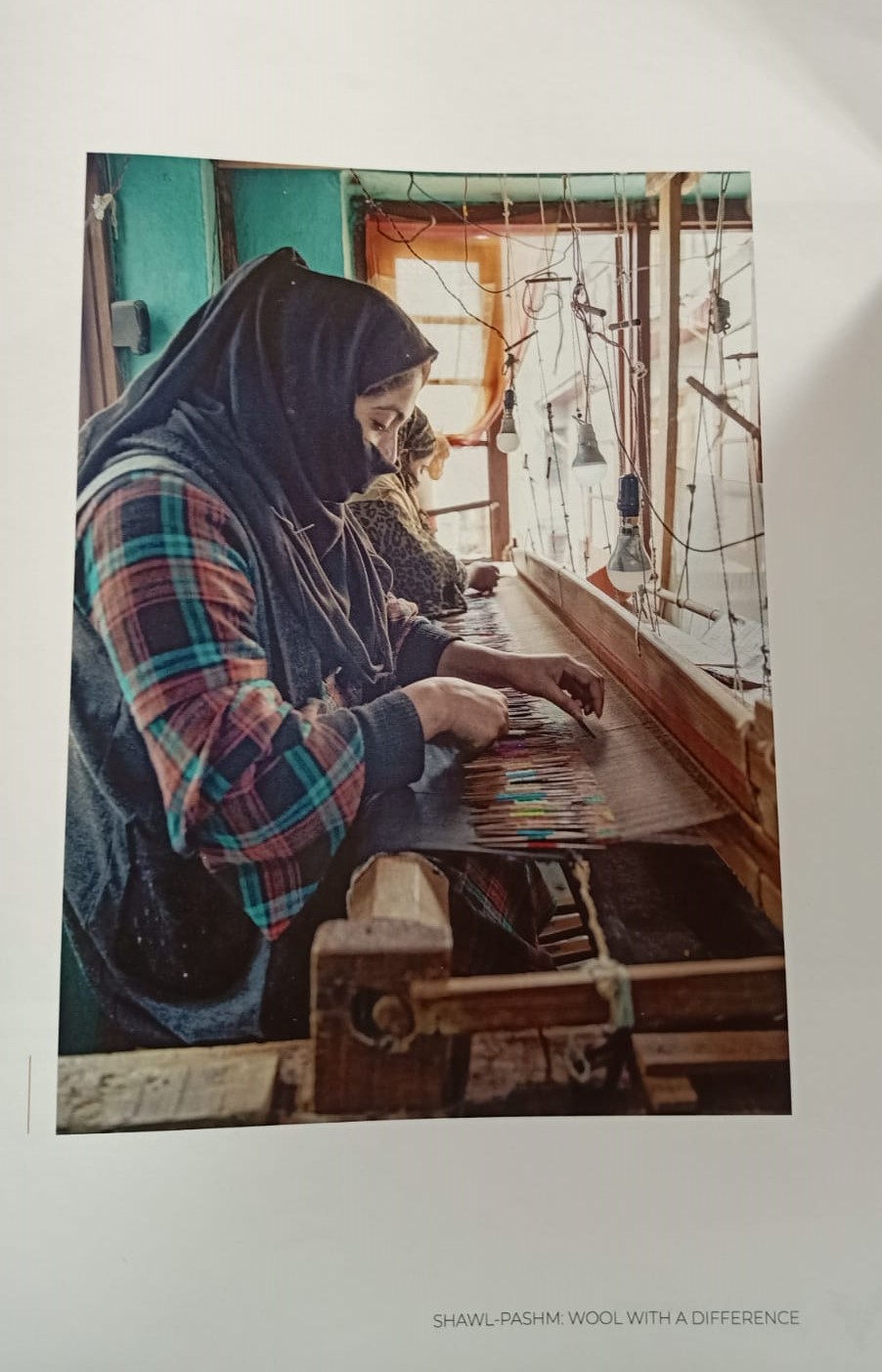 “Foreign invaders were drawn to Kashmiri more because of its lucrative shawl industry and less because of its natural beauty.” (Courtesy Shawls & Shawlbafs of Kashmir: Legends of Unsung Heroes by Dr Abdul Ahad) “Foreign invaders were drawn to Kashmiri more because of its lucrative shawl industry and less because of its natural beauty.” (Courtesy Shawls & Shawlbafs of Kashmir: Legends of Unsung Heroes by Dr Abdul Ahad)