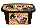 Made with the goodness of real Amul butter and chocolate, this spread is a symphony of rich cocoa and butter, with a smooth, creamy texture.