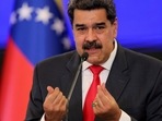 Venezuelan President Nicolas Maduro (Reuters/File)