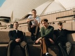 Glass Animals, the four-member UK-based band has released a new album I Love You So F**king Much