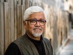 Author Amitav Ghosh (Mathieu Génon)