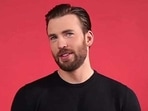 A file photo of Chris Evans