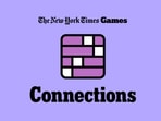 Can you solve today's NYT Connections?(New York Times) Can you solve today's NYT Connections?(New York Times)