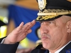 Juan Carlos Bonilla Valladares, 64, better known as “El Tigre” or “The Tiger,” was a member of the Honduran National Police for decades before becoming its leader for a year in 2012.