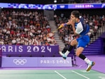 It was history for Lakshya Sen, Manu Bhaker, the Indian men's hockey team and archery mixed team pair Ankita Bhakat and Dhiraj Bommadevara on Day 7 of the Paris Olympics. (PTI)