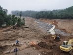The Indian External Affairs ministry thanked the Chinese ministry for its message of solidarity as the country grapples with thee landslides in Wayanad 