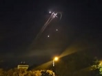 Hezbollah attacks with rockets on Israel after commander's death. Hezbollah attacks with rockets on Israel after commander's death.