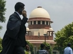 The Supreme Court has ratified the sub-classification of reservations for Scheduled Caste (SC) and Scheduled Tribe (ST) communities by states (PTI Photo)(HT_PRINT) The Supreme Court has ratified the sub-classification of reservations for Scheduled Caste (SC) and Scheduled Tribe (ST) communities by states (PTI Photo)(HT_PRINT)