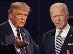 Biden’s lead has shrunk over the last few days, as Trump and his family have virtually carpet bombed the key battle ground states, including as many as 15 rallies by the president. Biden’s lead has shrunk over the last few days, as Trump and his family have virtually carpet bombed the key battle ground states, including as many as 15 rallies by the president.