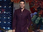 Akshay Kumar was last seen in Sarfira. Akshay Kumar was last seen in Sarfira.