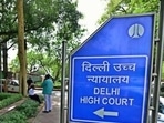 Delhi high court. (File) Delhi high court. (File)