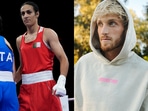 Logan Paul sparked controversy with comments on Imane Khelif Logan Paul sparked controversy with comments on Imane Khelif