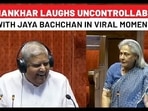 Viral Moment In Rajya Sabha