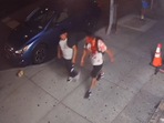 Shocking video shows brothers walking down Brooklyn street after violent attack(YouTube/FREEDOMNEWS TV) Shocking video shows brothers walking down Brooklyn street after violent attack(YouTube/FREEDOMNEWS TV)