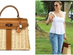 Jennifer Lopez's new Birkin bag wasn't a hit with fans.
