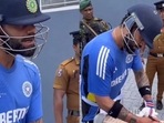 Virat Kohli's had a hilarious reaction to a fan.