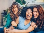 A study states that when we laugh dramatically, it can reduce Cortisol – the stress hormone – levels in the body and reduce anxiety.(Unsplash) A study states that when we laugh dramatically, it can reduce Cortisol – the stress hormone – levels in the body and reduce anxiety.(Unsplash)