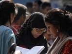 Bihar government already started altering the process accordingly to revert to the old reservation formula of 50% in the large-scale teachers’ recruitment(HT file) Bihar government already started altering the process accordingly to revert to the old reservation formula of 50% in the large-scale teachers’ recruitment(HT file)