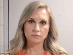 Former DeRidder Mayor Misty Roberts Clanton's mug shot.