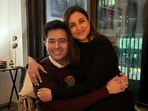Parineeti Chopra lauds Raghav Chadha for raising the issue of film piracy in Parliament Parineeti Chopra lauds Raghav Chadha for raising the issue of film piracy in Parliament