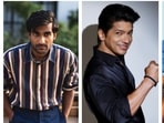 Shaan has sung popular songs such as Fanaa, Behti Hawa Sa Tha, All Izz Well and Woh Pehli Baar.
Shaan has sung popular songs such as Fanaa, Behti Hawa Sa Tha, All Izz Well and Woh Pehli Baar.