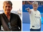 On the film front, Adil Hussain is seen alongside Janhvi Kapoor in Ulajh.
On the film front, Adil Hussain is seen alongside Janhvi Kapoor in Ulajh.
