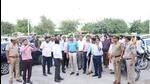 Officials said a shopping mall has been built in Barola on “enemy property”, which is currently under the Union ministry of home affairs. (HT Photo) Officials said a shopping mall has been built in Barola on “enemy property”, which is currently under the Union ministry of home affairs. (HT Photo)