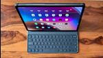 The Redmi Pad Pro. (Vishal Mathur/ HT Photo) The Redmi Pad Pro. (Vishal Mathur/ HT Photo)
