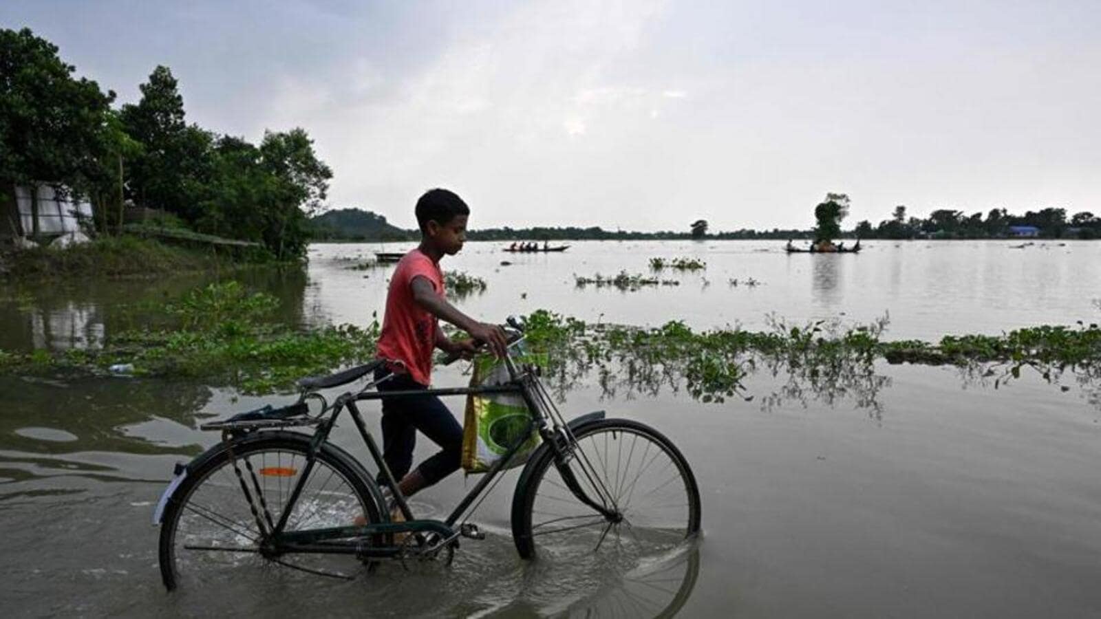 Less than normal rainfall in 6 northeast states; Manipur deficit highest at 48%