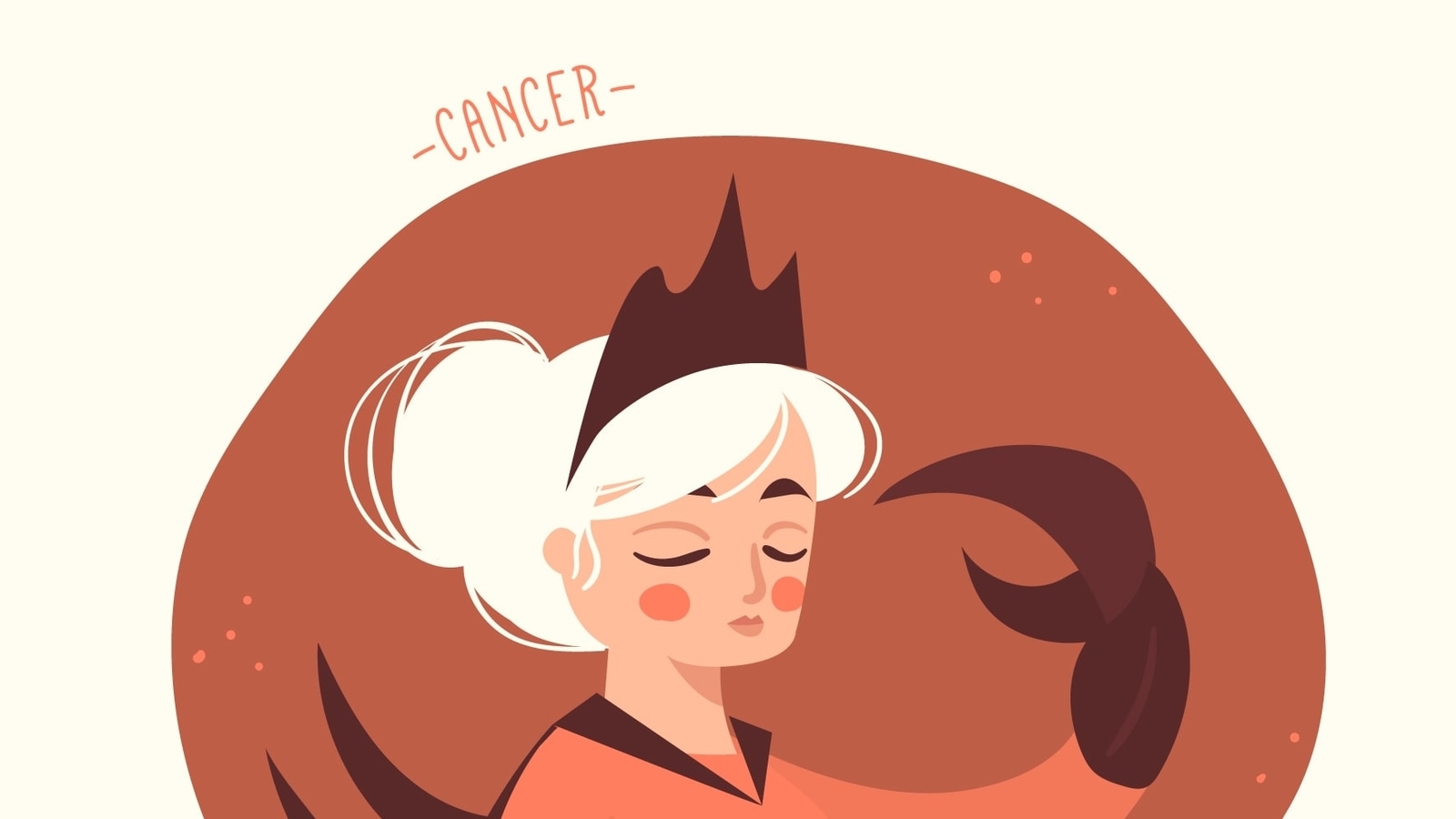 Cancer Daily Horoscope Today, August 3, 2024 predicts good health and wellbeing