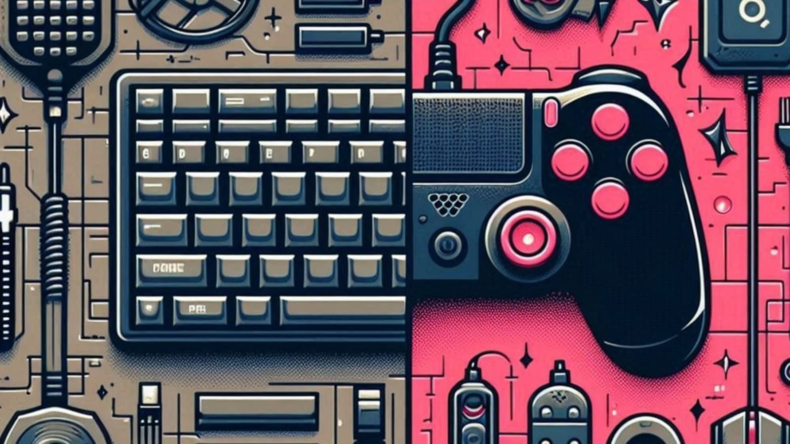 Which is better pc or console online