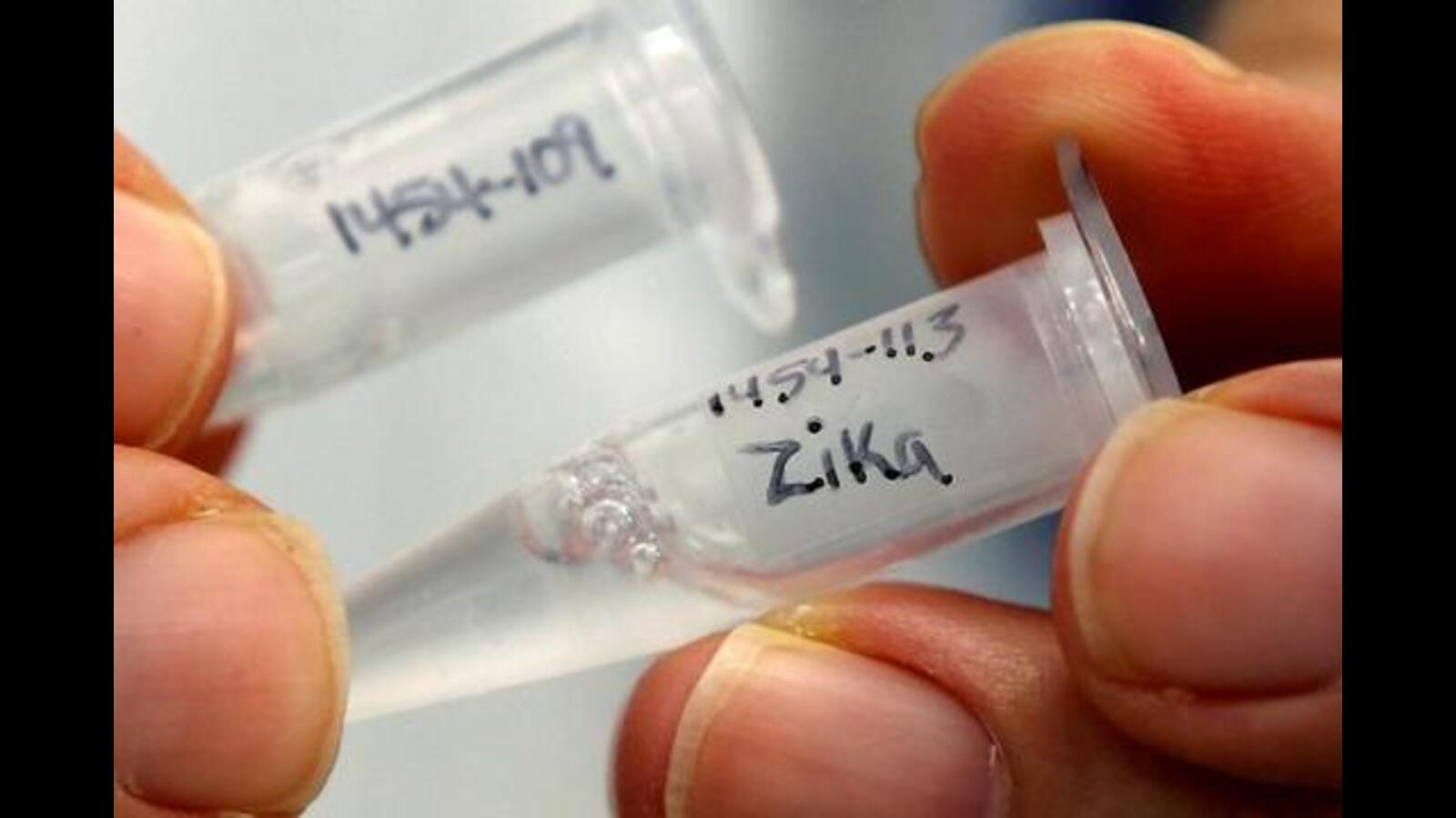 Concerns over spread of Zika virus in Pimpri-Chinchwad