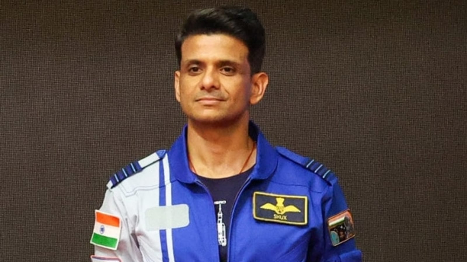 Who is Group Captain Shubhanshu Shukla, picked for Indo-US mission to Space Station?