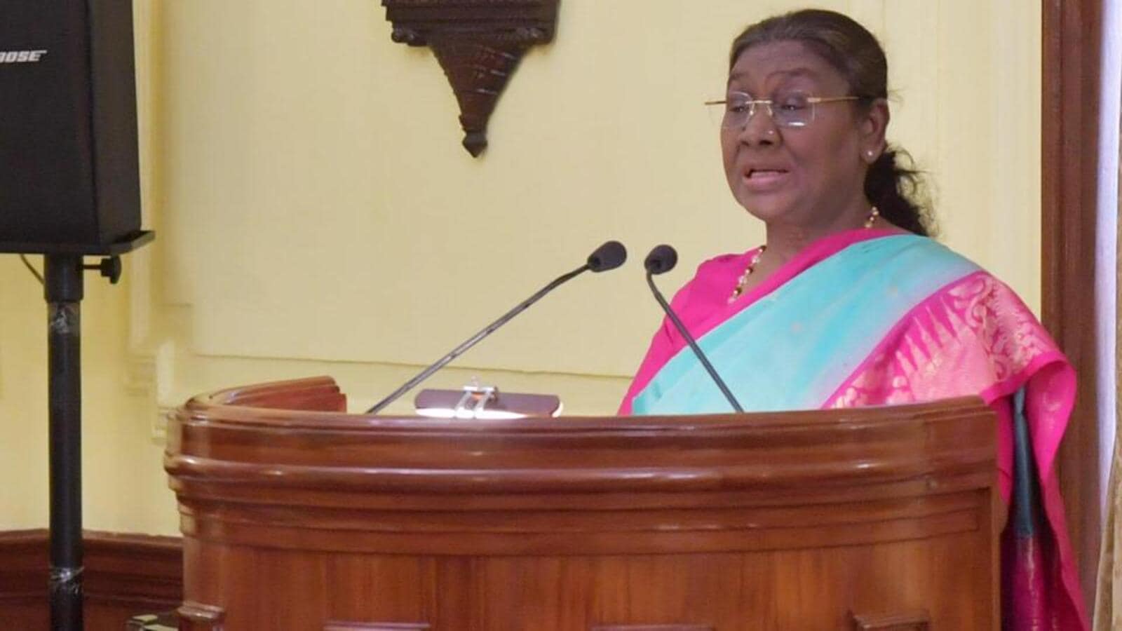 President Droupadi Murmu to visit Fiji, New Zealand and Timor-Leste