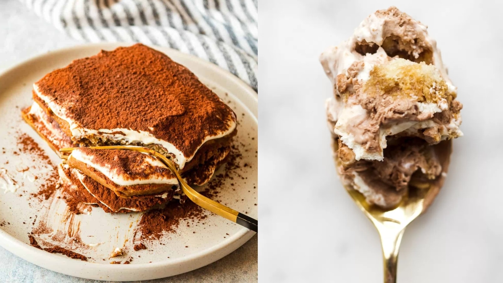 Did you know? Tiramisu's cocoa-powder dusted legacy was a happy accident originating in an 18th century brothel