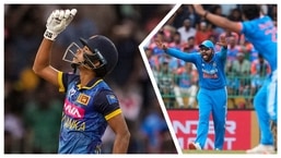 India vs Sri Lanka Live Score, IND vs SL 1st ODI: Rohit Sharma and Co. frustrated by Dunith Wellalage show; SL post 230