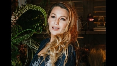 Blake Lively (instagram) Blake Lively (instagram)