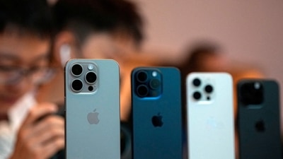 iPhone 15 Pro and iPhone 15 Pro Max cashback offers have caused much heartburn. (REUTERS)
