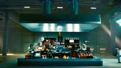 An Apple ad released in May smashes creative tools to make room for the iPad Pro. In many ways, it’s an ad that suits today’s Apple, just as the subversive Ridley Scott ad from 1984 (see below) suited the company as it was then. An Apple ad released in May smashes creative tools to make room for the iPad Pro. In many ways, it’s an ad that suits today’s Apple, just as the subversive Ridley Scott ad from 1984 (see below) suited the company as it was then.