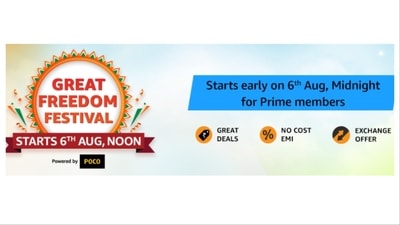 Amazon Great Freedom Festival Sale: Save big on a range of fridges, washing machines, vacuums and more Amazon Great Freedom Festival Sale: Save big on a range of fridges, washing machines, vacuums and more