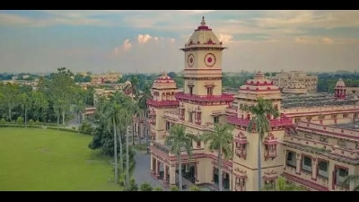 IIT BHU transitioned from IT BHU only 12 years ago to keep pace with advancing technology. (Sourced) IIT BHU transitioned from IT BHU only 12 years ago to keep pace with advancing technology. (Sourced)