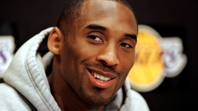 FILE - Los Angeles Lakers basketball star Kobe Bryant smiles as he talks about his 81-point game Jan. 22, 2006, against the Toronto Raptors at Lakers headquarters in El Segundo, Calif., Jan. 24, 2006. A statue of Bryant and his daughter, Gigi Bryant, was scheduled to be unveiled during a private ceremony on Friday, Aug. 2, 2024 according to a published report. (AP / Reed Saxon) FILE - Los Angeles Lakers basketball star Kobe Bryant smiles as he talks about his 81-point game Jan. 22, 2006, against the Toronto Raptors at Lakers headquarters in El Segundo, Calif., Jan. 24, 2006. A statue of Bryant and his daughter, Gigi Bryant, was scheduled to be unveiled during a private ceremony on Friday, Aug. 2, 2024 according to a published report. (AP / Reed Saxon)