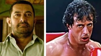 Your weekend watch guide includes Dangal and the Rocky franchise Your weekend watch guide includes Dangal and the Rocky franchise