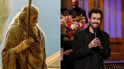 Kalki 2898AD is expected to release in August, comedian Ramy Youssef has signed a deal with Netflix. Kalki 2898AD is expected to release in August, comedian Ramy Youssef has signed a deal with Netflix.