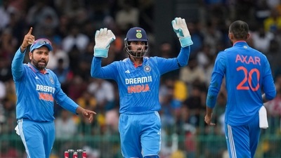 India vs Sri Lanka, 2nd ODI: Fantasy 11 Prediction, teams, captain, vice-captain, toss and venue analysis (PTI) India vs Sri Lanka, 2nd ODI: Fantasy 11 Prediction, teams, captain, vice-captain, toss and venue analysis (PTI)