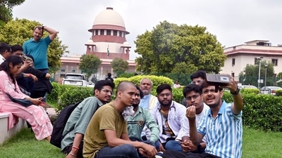 The Supreme Court stressed that the petitioners would have to adduce more evidence to show the widespread nature of the leak. (ANI) The Supreme Court stressed that the petitioners would have to adduce more evidence to show the widespread nature of the leak. (ANI)